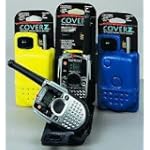 Coverz Single Small Talkabout Case Fits Motorola 280 Series Radios Blue $11.99