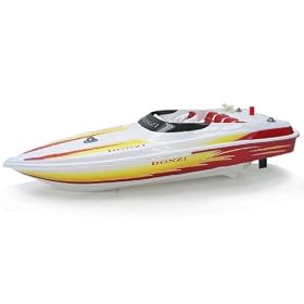 New Bright Radio Control Donzi Boat 18"