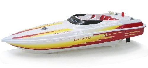 New Bright Radio Control Donzi Boat 18