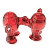 Step 'n' Pep Salt & Pepper Shakers - Red