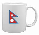 Flag asia Mug