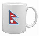 Flag asia Mug