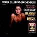 Brahms: Violin Concerto in D/Bruch: Concerto #1 in G Minor; Nadja Salerno-Sonnenberg