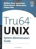 Tru64 UNIX System Administrator's Guide (HP Technologies)