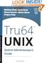 Tru64 UNIX System Administrator's Guide (HP Technologies)