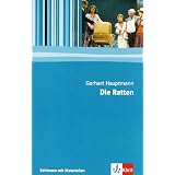 Die Ratten: Textausgabe mit Materialienvon "Gerhart Hauptmann"