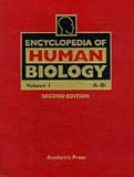 Encyclopedia of Human Biology, Nine-Volume Set: v. 1-9 (Encyclopedia of Human Biology)