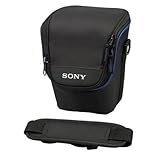 Sony LCS-HB Soft Textile Carrying Case