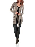 ETOILE DU CACHEMIRE Chaqueta Punto W5012 (Gris)