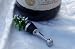 Kitchen & Housewares : Glass Wine Bottle Stopper - Winter Tree