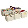 Guidecraft Mission Baskets - Set of 5