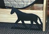 Doorstop with Cutout