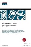 CCNA Flash Cards and Exam Practice Pack (CCNA Self-Study, exam #640-801) (2nd Edition) (Flash Cards and Exam Practice Packs) Eric Rivard, Jim Doherty