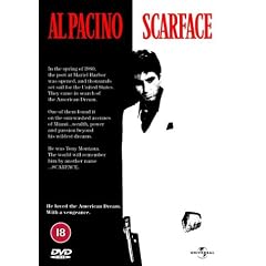 Scarface [DVD] [1983]