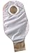 Colostomy Pouch Sur-Fit Natura Two-Piece System 12 Inch Length Drainable
