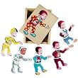 Curious George Mood Puzzle by Schylling
