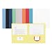 Smead 87862 Two-Pocket Portfolios, Yellow, 25 Per Box