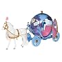 Mattel Disney Princess Twinkle Lights Carriage