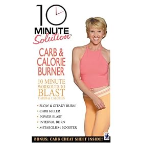 10 Minute Solution: Carb Burner [VHS]