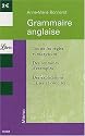 Grammaire anglaise