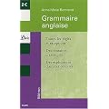 Grammaire anglaise
