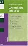 Grammaire anglaise