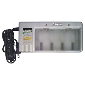 ENERGIZER CHFC FAMILY CHARGER-ENECHFC
