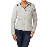 The North Face Women's Cervinja Full Zip Hoodie
