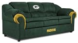 Green Bay Packers NFL Pub Sofa