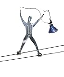 IMAGE OF Tech Lighting 700MO2MM8HAC Metal Man 8.0, Mono2rail - Metal Man Hang 8.0, Chrome