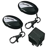 Master Lock Starter Sentry Vehicle Anti-Theft System