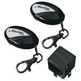 Master Lock Starter Sentry Vehicle Anti Theft System