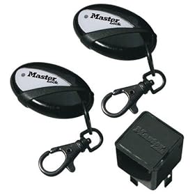 Master Lock Starter Sentry Vehicle Anti-Theft System