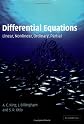 Differential Equations: Linear, Nonlinear, Ordinary, Partial