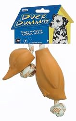 JW TOY DUCK DUMMIES LARGE