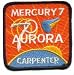 Search : Mercury 7 Mission Patch