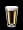 Bodum Canteen Double-Wall Cooler/Beer Glasses, Set of 2