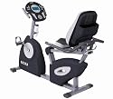 T-A-C Training and Conditioning Equipment T74w Walk-Thru Recumbent Exercise Bike