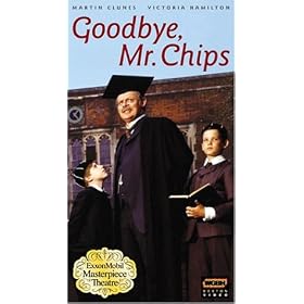 Goodbye Mr Chips [VHS]