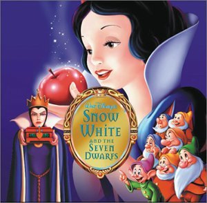 CD-Charts  Music : Snow White & The Seven Dwarfs [Read Along]