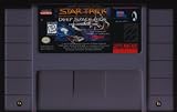 Star Trek: Deep Space Nine Crossroads of Time SUPER NINTENDO - SNES