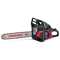 Troy-Bilt TB4218CC 42cc 2-cycle Gas Engine 18 Chain Saw