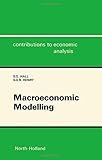 Macroeconomic modelling