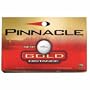 Titleist Pinnacle Gold Distance Golf Balls - 1 Dozen