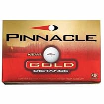 タイトリスト PINACLE (ピナクル) ゴールドFXソフト 15P 1FX15J