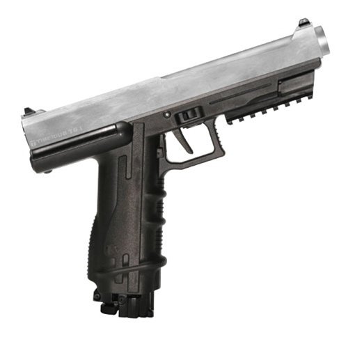 Tiberius Arms T8.1 Paintball Pistol – Silver