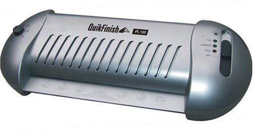 QuikFinish PL100 10 Document Laminator