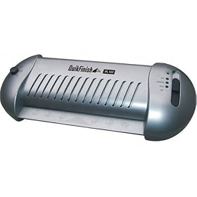 QuikFinish PL100 10" Document Laminator