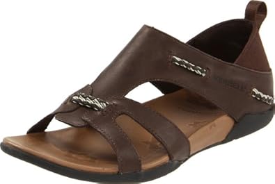 Merrell Women's Flaxen T-strap Sandals