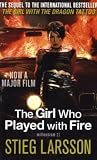 The Girl Who Played with Fire. Film Tie-In